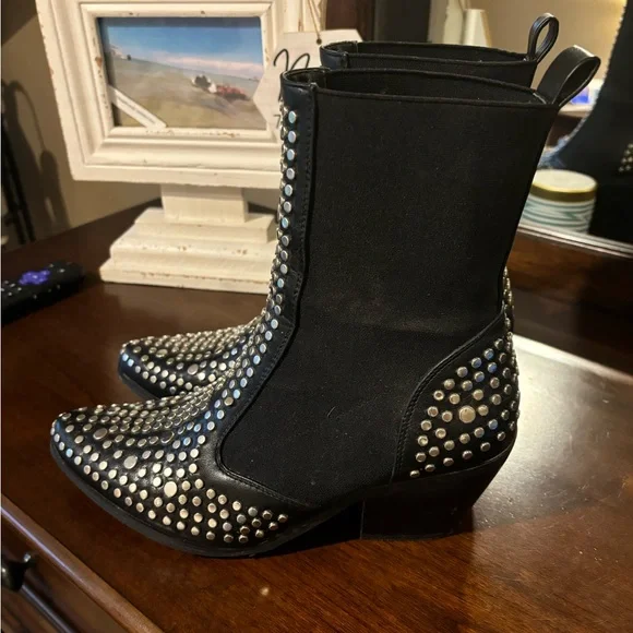 Nastygal boots - Picture 4 of 4